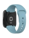 Hurtownia GSM - Pasek Bizon Strap Watch Dots do Xiaomi Redmi Watch 3 Active błękitny - BIZ3188 - {ean13} - Hurt