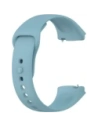 Hurtownia GSM - Pasek Bizon Strap Watch Dots do Xiaomi Redmi Watch 3 Active błękitny - BIZ3188 - {ean13} - Hurt
