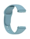 Hurtownia GSM - Pasek Bizon Strap Watch Dots do Xiaomi Redmi Watch 3 Active błękitny - BIZ3188 - {ean13} - Hurt