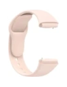Hurtownia GSM - Pasek Bizon Strap Watch Dots do Xiaomi Redmi Watch 3 Active jasnoróżowy - BIZ3189 - {ean13} - Hurt