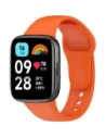 Hurtownia GSM - Bizon Strap Uhr Punkte Xiaomi Redmi Uhr 3 Aktiv orange - BIZ3190 - {ean13} - Hurt