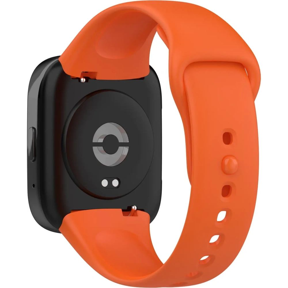 Hurtownia GSM - Bizon Strap Uhr Punkte Xiaomi Redmi Uhr 3 Aktiv orange - BIZ3190 - {ean13} - Hurt