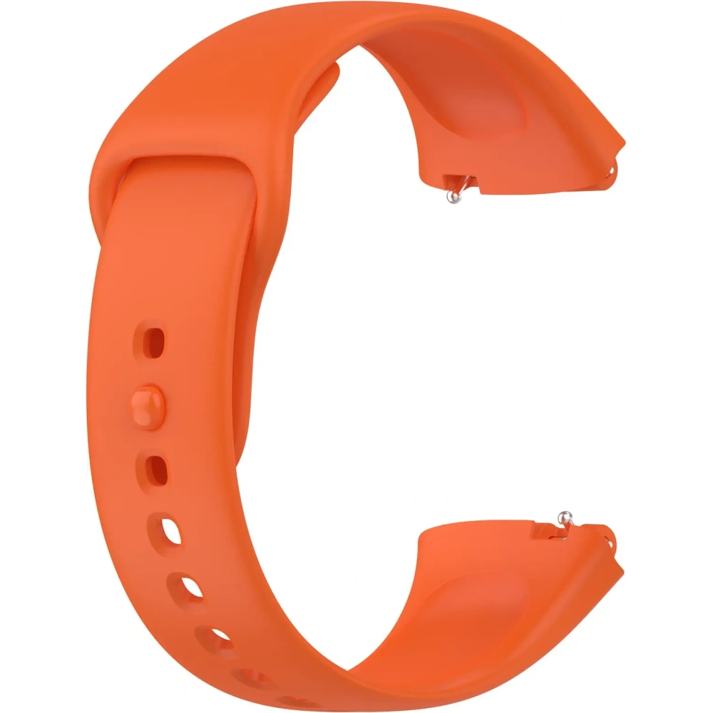 Hurtownia GSM - Bizon Strap Uhr Punkte Xiaomi Redmi Uhr 3 Aktiv orange - BIZ3190 - {ean13} - Hurt