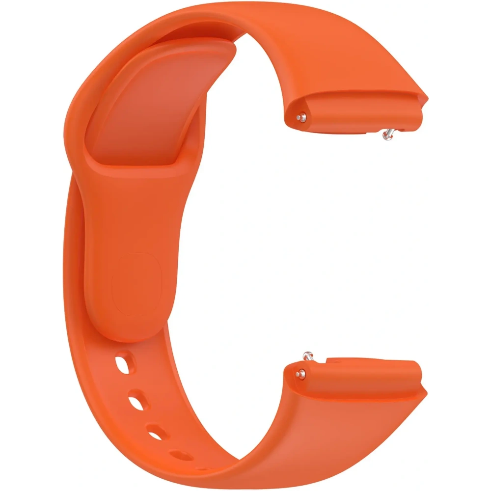 Hurtownia GSM - Bizon Strap Uhr Punkte Xiaomi Redmi Uhr 3 Aktiv orange - BIZ3190 - {ean13} - Hurt