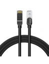Netzwerkkabel Baseus High Speed, Ethernet RJ45, Gigabit, Cat.6, 3m (schwarz)