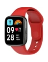 Wholesale Bizon Strap Watch Dots Xiaomi Redmi Watch 3 Active red - BIZ3191 - {ean13} - Hurt
