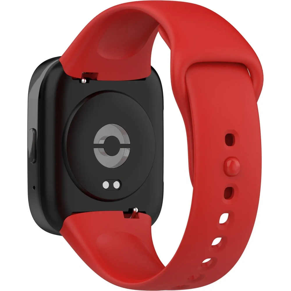 Wholesale Bizon Strap Watch Dots Xiaomi Redmi Watch 3 Active red - BIZ3191 - {ean13} - Hurt