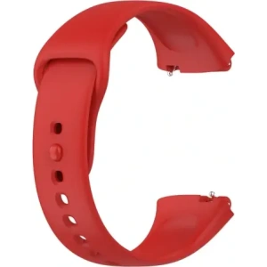 Wholesale Bizon Strap Watch Dots Xiaomi Redmi Watch 3 Active red - BIZ3191 - {ean13} - Hurt