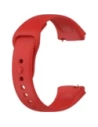 Hurtownia GSM - Bizon szíjas óra pöttyök Xiaomi Redmi Watch 3 Active piros - BIZ3191 - {ean13} - Hurt