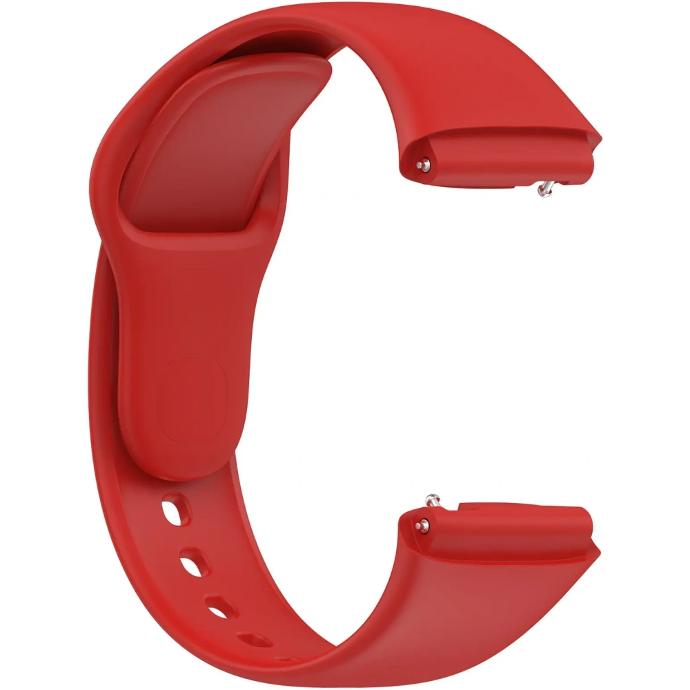 Wholesale Bizon Strap Watch Dots Xiaomi Redmi Watch 3 Active red - BIZ3191 - {ean13} - Hurt