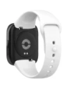 Wholesale Bizon Strap Watch Dots Xiaomi Redmi Watch 3 Active white - BIZ3192 - {ean13} - Hurt
