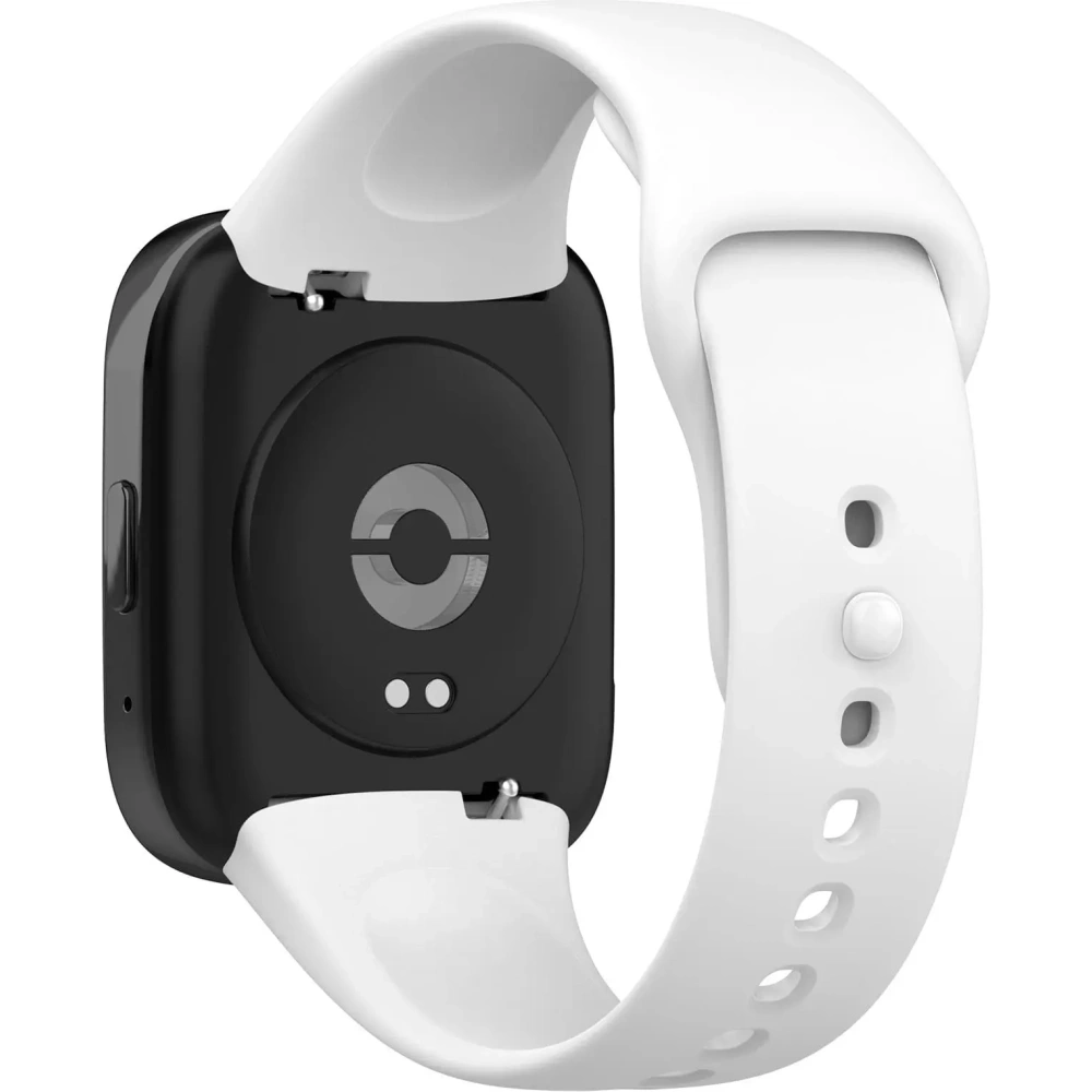Wholesale Bizon Strap Watch Dots Xiaomi Redmi Watch 3 Active white - BIZ3192 - {ean13} - Hurt