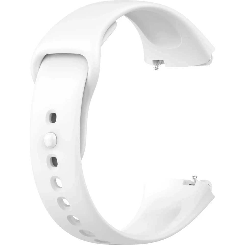 Wholesale Bizon Strap Watch Dots Xiaomi Redmi Watch 3 Active white - BIZ3192 - {ean13} - Hurt