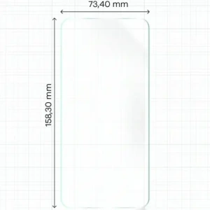 Hurtownia GSM - Bizon Glass Hydrogel Elöl Oppo Reno10/10 Pro 5G [2 PACK] - BIZ3193 - {ean13} - Hurt