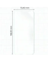 Wholesale Bizon Glass Hydrogel Front Oppo Reno10/10 Pro 5G [2 PACK] - BIZ3193 - {ean13} - Hurt
