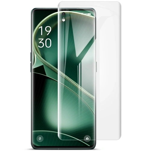 Folia hydrożelowa na ekran Bizon Glass Hydrogel Front do Oppo Reno10/10 Pro 5G [2 PACK]