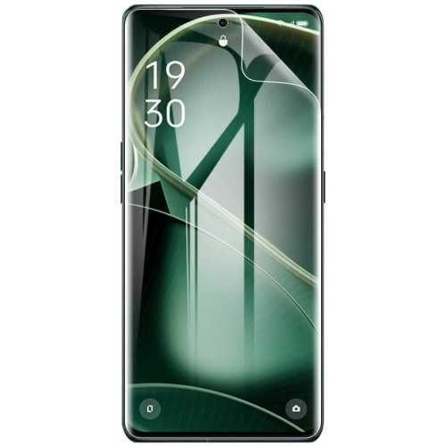 Folia hydrożelowa na ekran Bizon Glass Hydrogel Front do Oppo Reno10/10 Pro 5G [2 PACK]