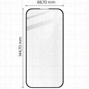 Wholesale BIZON Edge 2x screen glass + camera glass Apple iPhone 15 - BIZ3194 - {ean13} - Hurt