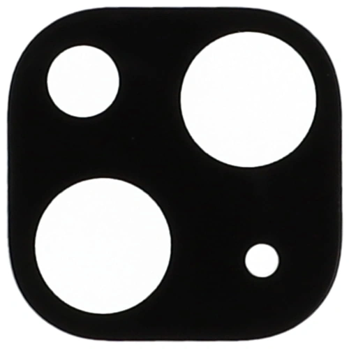 2x Szkło na ekran + szkło na aparat BIZON Edge do Apple iPhone 15