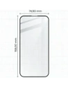 Wholesale BIZON Edge 2x screen glass + camera glass Apple iPhone 15 Plus - BIZ3195 - {ean13} - Hurt