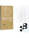 Hurtownia GSM - BIZON Clear 3x sticlă pentru ecran + sticlă pentru cameră Xiaomi Poco F5 - BIZ3198 - {ean13} - Hurt
