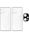 Hurtownia GSM - 2x Sklo na displej + sklo na fotoaparát BIZON Edge Pack pro Xiaomi Poco F5 - BIZ3199 - {ean13} - Hurt