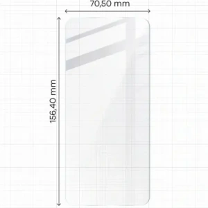 Hurtownia GSM - BIZON Clear 3x Bildschirmglas + Kameraglas Xiaomi Poco F5 Pro - BIZ3200 - {ean13} - Hurt