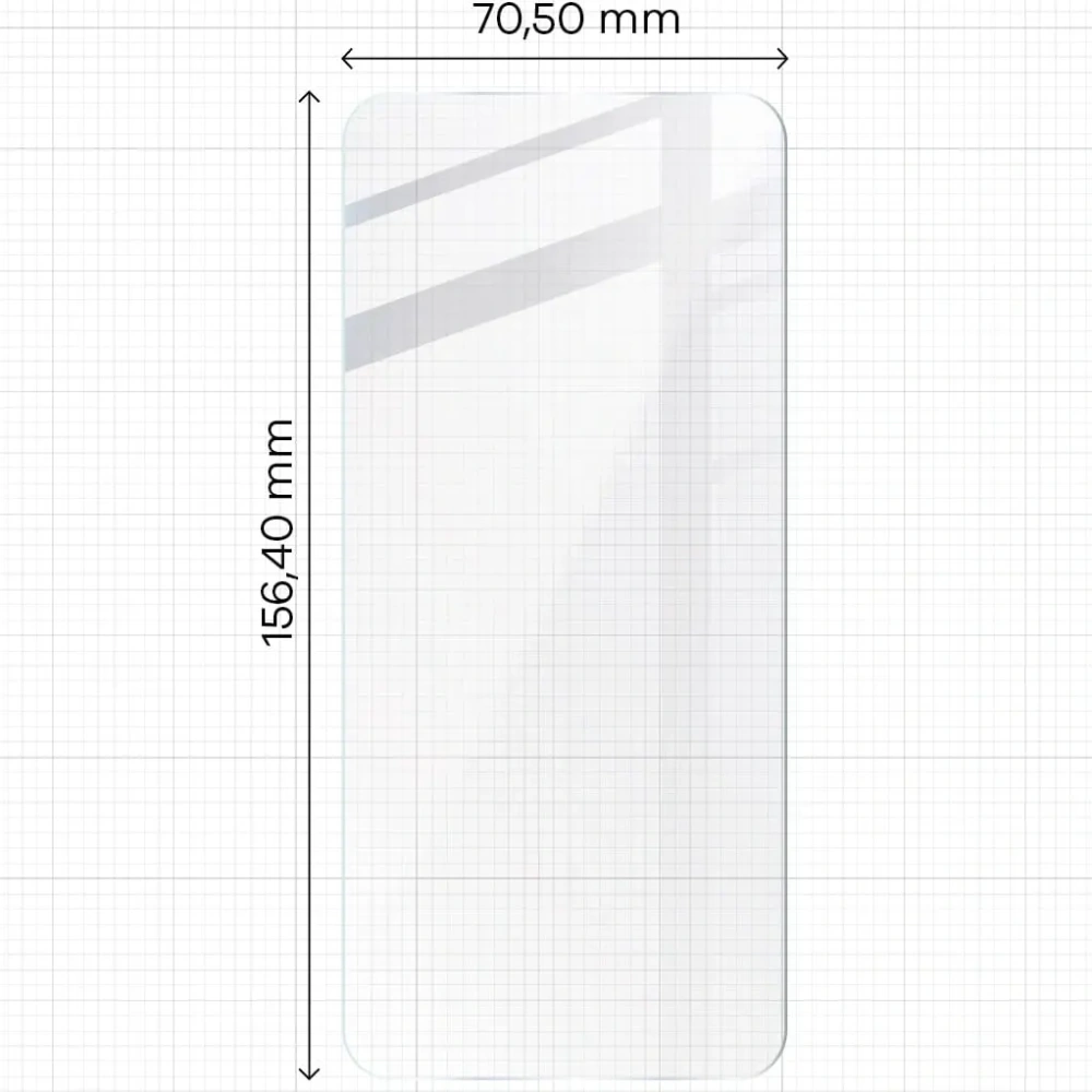 Hurtownia GSM - BIZON Clear 3x sticlă de ecran + sticlă de cameră Xiaomi Poco F5 Pro - BIZ3200 - {ean13} - Hurt