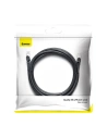 Wholesale Baseus High Speed, Ethernet RJ45 Cable, Gigabit, Cat.6, 3m Black - BSU1382BLK - {ean13} - Hurt