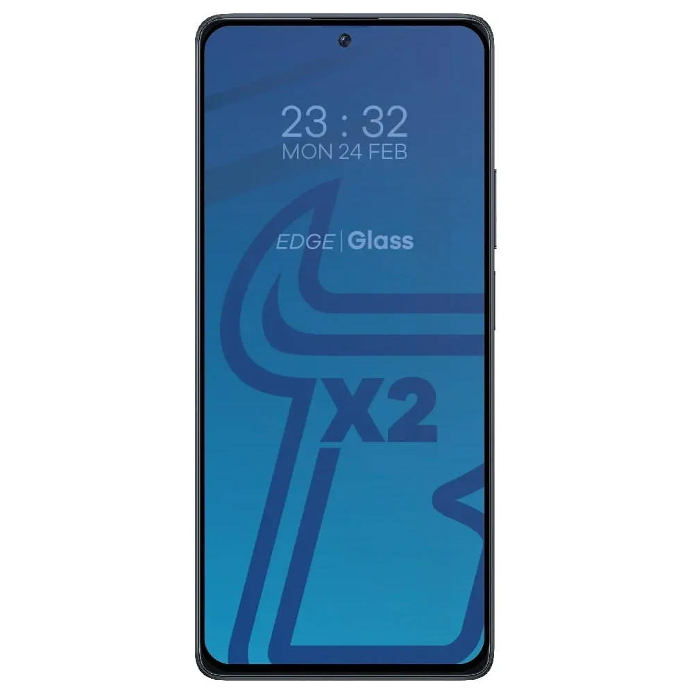Hurtownia GSM - BIZON Edge Pack 2x Bildschirmglas + Kameraglas Xiaomi Poco F5 Pro - BIZ3201 - {ean13} - Hurt