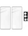 Hurtownia GSM - BIZON Edge Pack 2x sticlă de ecran + sticlă de cameră Xiaomi Poco F5 Pro - BIZ3201 - {ean13} - Hurt