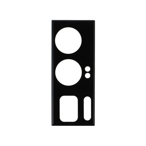 2x Szkło na ekran + szkło na aparat BIZON Edge Pack do Xiaomi Poco F5 Pro