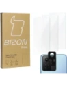 Hurtownia GSM - BIZON Clear 3x sticlă pentru ecran + sticlă pentru cameră Redmi Note 12S - BIZ3202 - {ean13} - Hurt