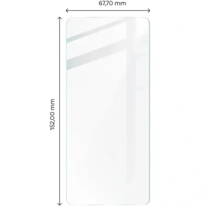 Wholesale BIZON Clear 3x screen glass + camera glass Redmi Note 12S - BIZ3202 - {ean13} - Hurt