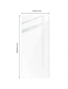 Hurtownia GSM - BIZON Clear 3x sticlă pentru ecran + sticlă pentru cameră Redmi Note 12S - BIZ3202 - {ean13} - Hurt