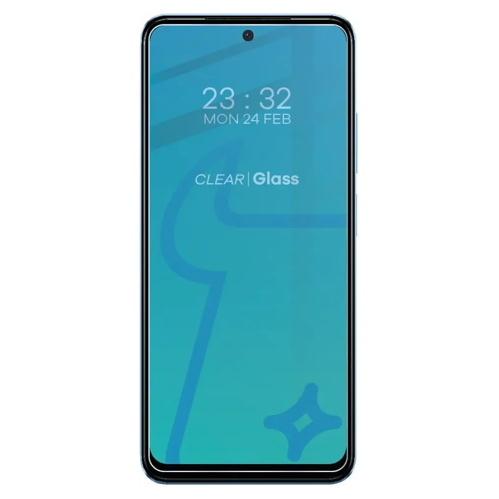 Hurtownia GSM - BIZON Clear 3x sticlă pentru ecran + sticlă pentru cameră Redmi Note 12S - BIZ3202 - {ean13} - Hurt