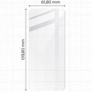 Wholesale BIZON Clear 3x screen glass + camera glass Asus Zenfone 10 - BIZ3203 - {ean13} - Hurt