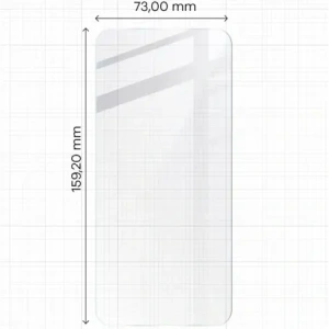 Hurtownia GSM - BIZON Clear 3x sticlă de protecție pentru ecran + sticlă pentru cameră Nothing Phone 2 - BIZ3204 - {ean13} - Hurt