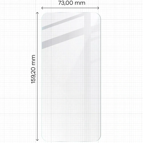 3x Szkło na ekran + szkło na aparat BIZON Clear do Nothing Phone 2