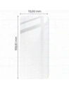 Hurtownia GSM - BIZON Clear 3x sticlă de protecție pentru ecran + sticlă pentru cameră Nothing Phone 2 - BIZ3204 - {ean13} - Hurt