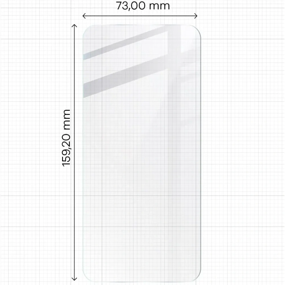 Hurtownia GSM - BIZON Clear 3x kijelzőüveg + kameraüveg Nothing Phone 2-hez - BIZ3204 - {ean13} - Hurt