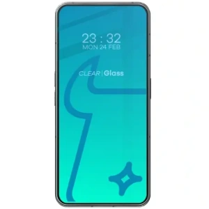 Hurtownia GSM - BIZON Clear 3x sticlă de protecție pentru ecran + sticlă pentru cameră Nothing Phone 2 - BIZ3204 - {ean13} - Hurt