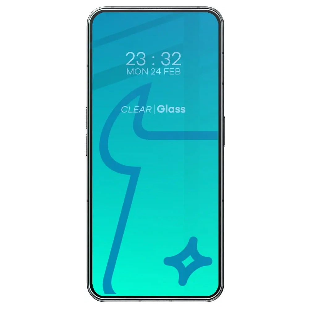 Hurtownia GSM - BIZON Clear 3x kijelzőüveg + kameraüveg Nothing Phone 2-hez - BIZ3204 - {ean13} - Hurt