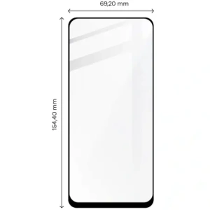 Hurtownia GSM - 2x sklo na displej + sklo na fotoaparát BIZON Edge pro Redmi Note 12S - BIZ3205 - {ean13} - Hurt