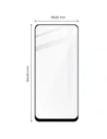Wholesale BIZON Edge 2x screen glass + camera glass Redmi Note 12S - BIZ3205 - {ean13} - Hurt