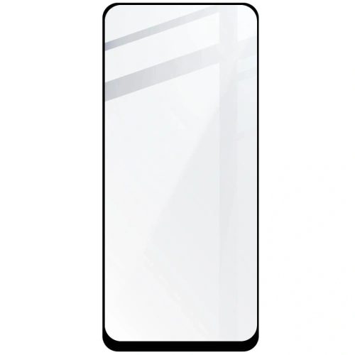 2x Szkło na ekran + szkło na aparat BIZON Edge do Redmi Note 12S