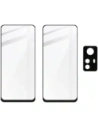 Hurtownia GSM - BIZON Edge 2x sticlă pentru ecran + sticlă pentru cameră Redmi Note 12S - BIZ3205 - {ean13} - Hurt
