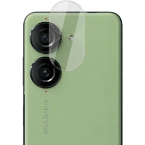Wholesale BIZON Edge 2x screen glass + camera glass Asus Zenfone 10 - BIZ3206 - {ean13} - Hurt