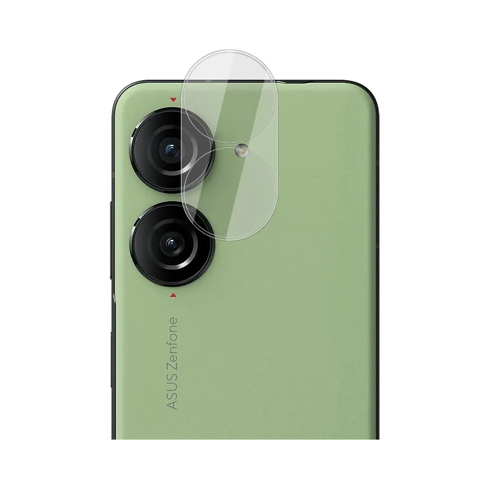 Hurtownia GSM - BIZON Edge 2x sticlă de ecran + sticlă pentru cameră Asus Zenfone 10 - BIZ3206 - {ean13} - Hurt