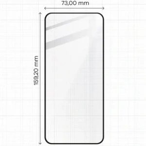 Hurtownia GSM - BIZON Edge 2x sticlă pentru ecran + sticlă pentru cameră Nothing Phone 2 - BIZ3207 - {ean13} - Hurt